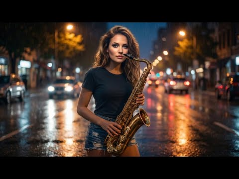 Saxophone Pop Song 🎷🔥 | Emotional Night Pop | Female Vocal