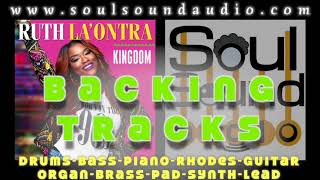 Kingdom - Ruth La'Ontra [Drums, Bass, Piano, Rhodes, Guitar, Organ, Brass, Synths]