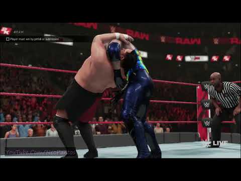 WWE 2K19: Career Mode - Part #10