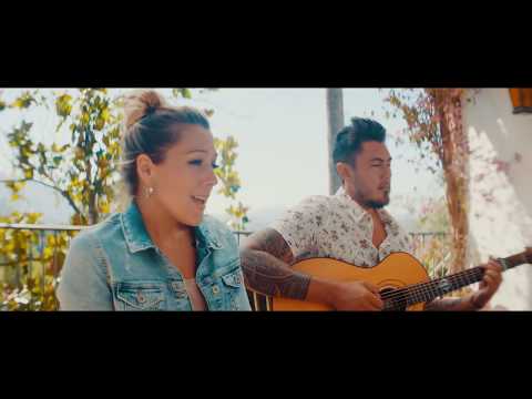 Gone West - This Time (Official Live Video) - Colbie Caillat New band