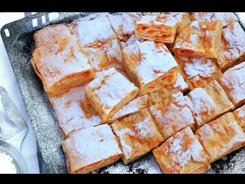 Pita sa bundevom - Bundevara - Pumpkin Pie