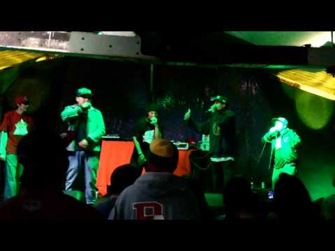 KILLER SKILL CREW EN VIVO JUNTO A UNION RECORDS Y DEYBI LOCKO FESTIVAL HIP HOP REGGAE
