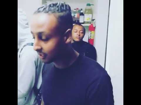 Houston New talent AyeRab going hard