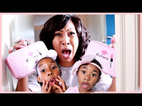 Mommy Says NO Makeup😭 Daddy Says YES🎉