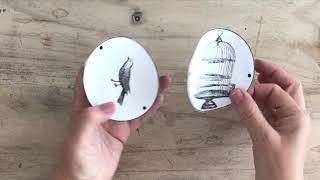 Make a thaumatrope tutorial