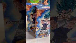 メルカリ のプレ値転売BOXを買ったら痛い目に遭った...みんなは絶対に止めような、 #ドラゴンボール #ドラゴンボールダイバーズ