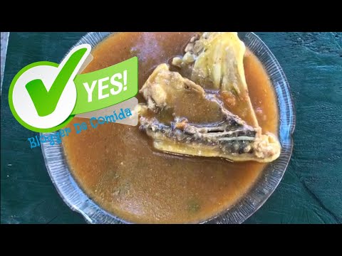 ✅ Cocinando un pollo en pinol de arroz en El Salvador