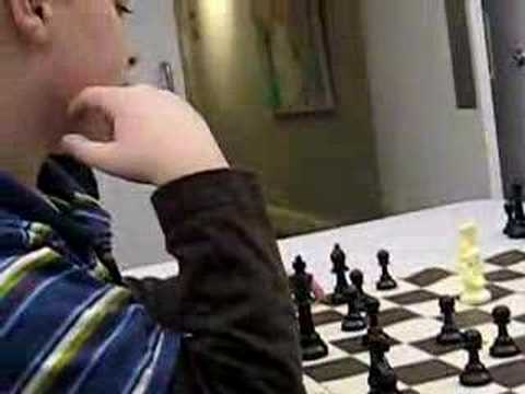 David and Asher's Chess Tournament