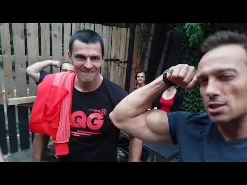 Denis Džejson Stand Up Comedy #7 - Vintage Bar, Zagreb 27.07.2017.