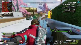 [APEX]　1時間だけ晩酌配信