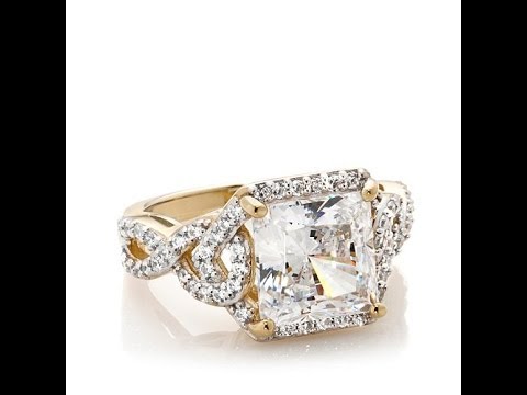 Victoria Wieck Absolute KaleidoscopeCut Ring