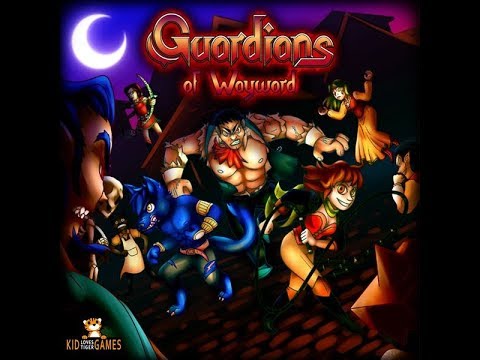 Guardians of Wayword Review