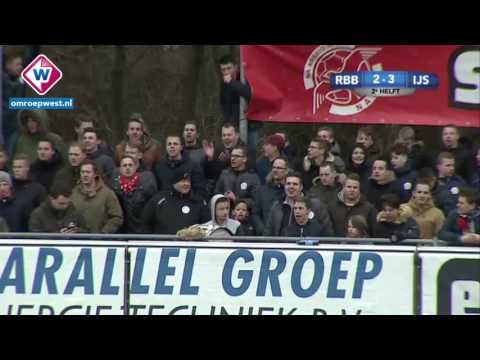 Samenvatting Rijnsburgse Boys - IJsselmeervogels
