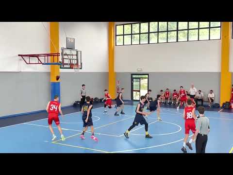 Social’Osa U15 vs Seregno quarti di finale (2nd Qtr)