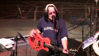 Todd Rundgren - Pissin (Cleveland Agora 10-12-12)