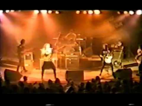 ATRO - Warchild - Circuito de Rock - RBS-TV 1994