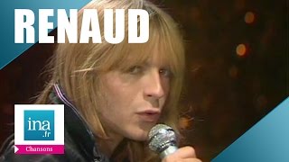 Renaud &quot;Laisse béton&quot; (live officiel) | Archive INA