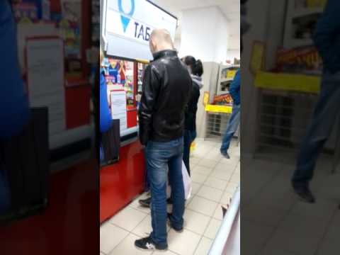 Воры магнита