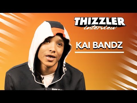 Kai Bandz on working with Mike Sherm, his rap career & more