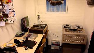 Video thumbnail for TASCAM MS-16 TRACKS by ReelX1