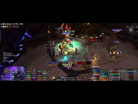 Heroic Kurog Grimtotem (Warlock POV) | Vault of the Incarnates