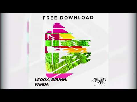 Leoox, BRUNNI - Panda (Original By Desiigner) Radio Edit