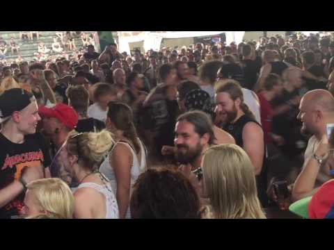 WITH FULL FORCE 2017 @ live WOLF DOWN