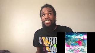 YXNG BANE FT. M HUNCHO “THRILLER” REACTION *THEY SOME FRAK FREAKS😂😂*