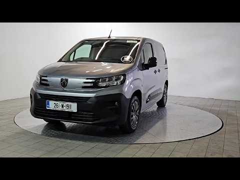 Peugeot Partner Professional Premium Model - Rever - Image 2