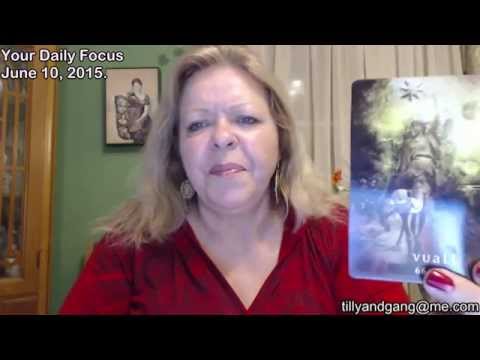 Your Daily Focus for June 10, 2015