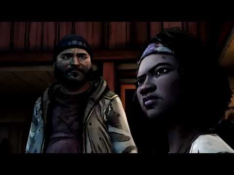 The Walking Dead: Michonne - Episode 1"In Too Deep" Longplay [HD]