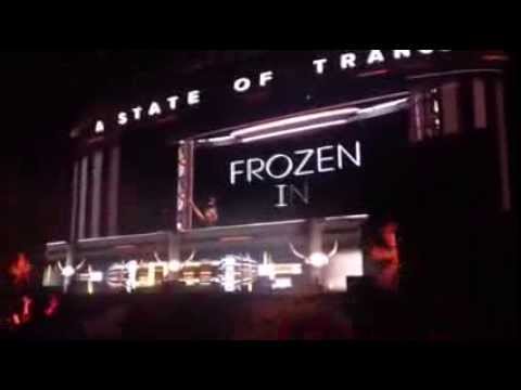 Venom One feat Adina Butar - Crashed & Burned (Markus Schulz Remix) live at A State Of Trance Ibiza