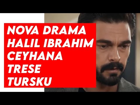 NOVA DRAMA HALIL IBRAHIM CEYHANA ŠOKIRALA JAVNOST - Isplivale JEZIVE STVARI