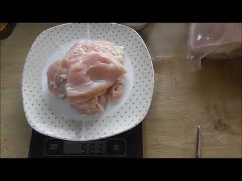 Geflügel Bierschinken selbst gemacht im Glas