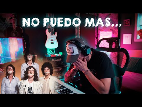 AMERICANO reacciona a Serú Girán - A Los Jóvenes De Ayer