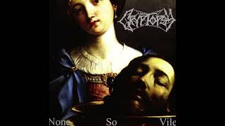 Cryptopsy- Crown Of Horns
