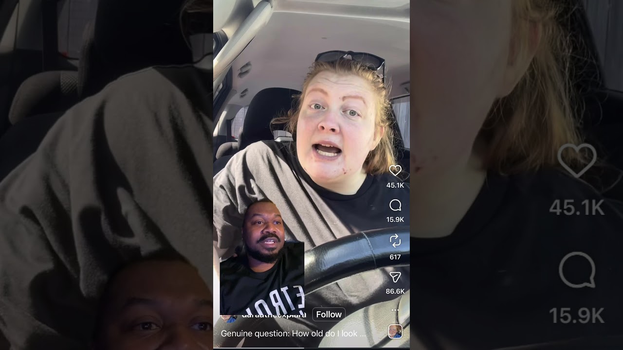 What’s her age⁉️