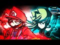 Mario Vs Link RAP BATTLE
