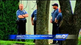 Arrests made in KC Craigslist shooting