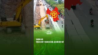 Khi nào Hà Nội hết ngổn ngang đô thị?
