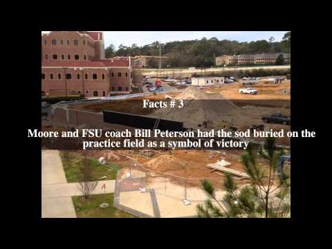 Florida State Football Sod Cemetery Top # 5 Facts