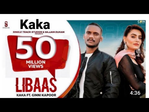 Kale Je Libas Di Shokeen Kudi | Kala Rang | Kale Je Libas Di | Kaka New Songs | Latest Punjabi Songs