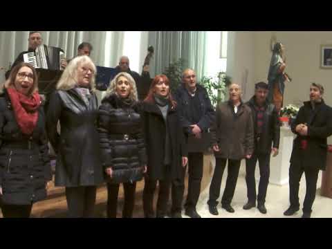 WHITE CHRISTMAS - Mješovita klapa FILIP DEVIĆ, Split, Hrvatska