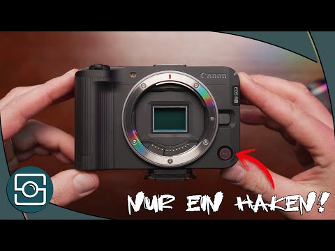 Viel Kamera fürs Geld aber mit einem Haken! - Canon R50 V Review