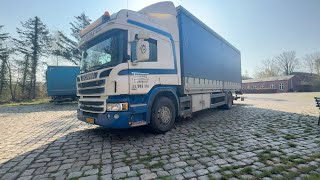 Scania P280 schuifzeilen vrachtwagen te koop - Foto 4 | Autoline BE Scania P280 schuifzeilen vrachtwagen | Foto 4 - Autoline