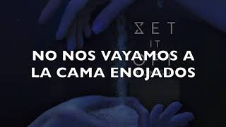 Nightcore-Set It Off-Go To Bed Angry (feat. Wayfarers) sub. español