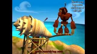 Let's Play Escape from Monkey Island Part 26 - Finale, Part 1