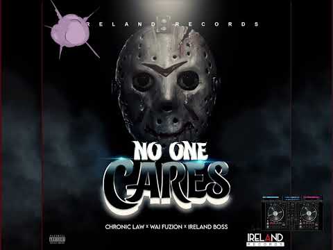 Chronic Law : No One Cares 🎶 Official Audio 🎶
