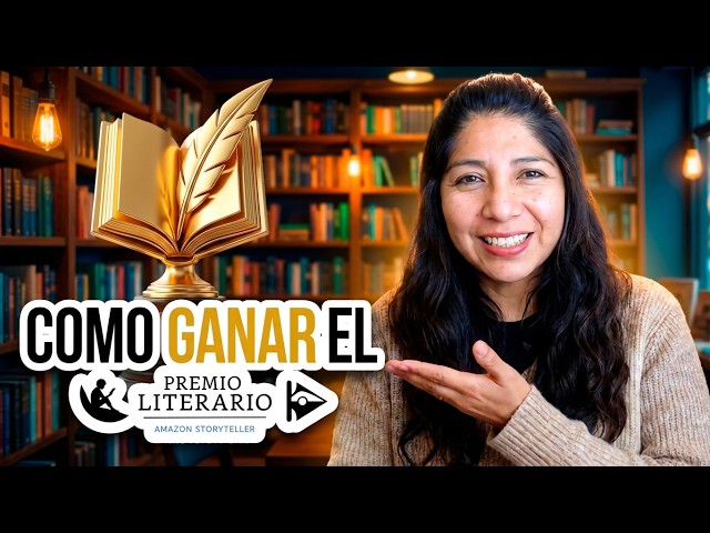 Vídeo relacionado con Bajo el Puente de los Vientos: Finalista del Premio Literario de Amazon 2017