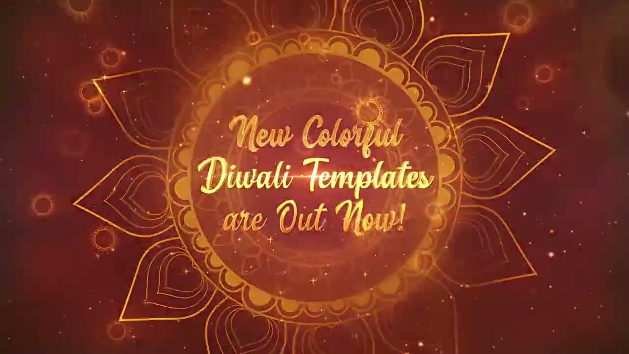 Diwali New PowerPoint Templates